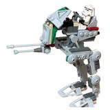 LEGO Star Wars: The Clone Scout Walker | Year: 2005