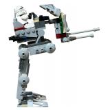 LEGO Star Wars: The Clone Scout Walker | Year: 2005