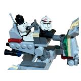 LEGO Star Wars: The Clone Scout Walker | Year: 2005