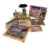 Harry Potter Hogwarts Castle | Year: 2001
