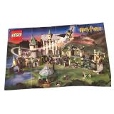 Harry Potter Hogwarts Castle | Year: 2001