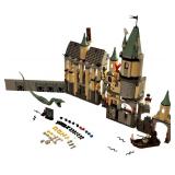Harry Potter Hogwarts Castle | Year: 2001