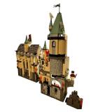 Harry Potter Hogwarts Castle | Year: 2001