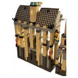 Harry Potter Hogwarts Castle | Year: 2001