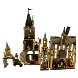 Harry Potter Hogwarts Castle | Year: 2001