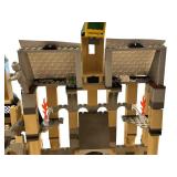 Harry Potter Hogwarts Castle | Year: 2001