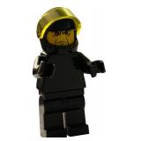 LEGO Ogel Commander Striker | Year: 2001