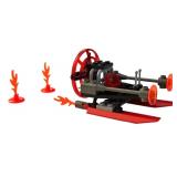 LEGO Ogel Commander Striker | Year: 2001