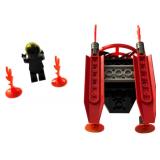 LEGO Ogel Commander Striker | Year: 2001