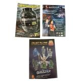 Bionicle and Galidor Comic Books Bundle - Qty 3 - BIONICLE #23: Vengeance of the Visorak | Galidor: Defenders of the Outer Dimension | Galidor: Defenders of the Outer Dimension