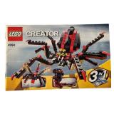 LEGO Creator 4994 Fierce Creatures, Instruction Manual