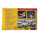 LEGO Creator 4994 Fierce Creatures, Instruction Manual