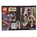LEGO Star Wars The Imperial AT-ST 7127, Instruction Manual