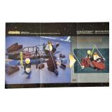 LEGO Star Wars Desert Skiff 7104 , Instruction Manual