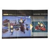LEGO Star Wars Desert Skiff Set 7104, Instruction Manual