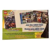 Lego Star Wars General Grievous Starfighter Set 7656, Instruction Manual