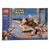 Lego Star Wars Rebel 4500 Snowspeeder, Instruction Manual