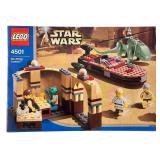 LEGO  Star Wars 4501, Mos Eisley Cantina, Instruction Manual