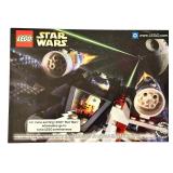 LEGO  Star Wars 4501, Mos Eisley Cantina, Instruction Manual