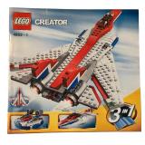LEGO Creator Fast Flyers 4953, Instruction Manual