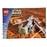 LEGO Star Wars Set 4490, The MINI Republic Gunship, Instruction Manual