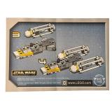 LEGO Star Wars Set 4490, The MINI Republic Gunship, Instruction Manual