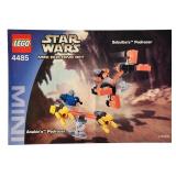 LEGO 4485 Star Wars Mini Building, Instruction Manual