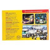 LEGO Exo-Force River Dragon 8111, INSTRUCTION MANUAL