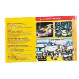 LEGO Power Miners Mine Mech 8957, INSTRUCTION MANUAL