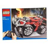 Lego Racers 8378 Red Beast RC | INSTRUCTION MANUAL