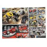 Lego Racers 8378 Red Beast RC | INSTRUCTION MANUAL