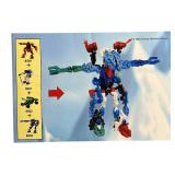 LEGO Technic Throwbots Ski 8501 | INSTRUCTION MANUAL