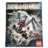 LEGO Bionicle Turaga Dume & Nivawk 8621 | INSTRUCTION MANUAL