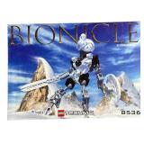 LEGO BIONICLE Kopaka 8536 | INSTRUCTION MANUAL