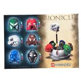 LEGO BIONICLE Kopaka 8536 | INSTRUCTION MANUAL