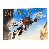 LEGO Bionicle Pohatu Nuva 8568 | INSTRUCTION MANUAL