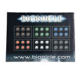 LEGO Bionicle Pohatu Nuva 8568 | INSTRUCTION MANUAL