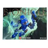 LEGO Bionicle Gali 8533 | INSTRUCTION MANUAL