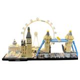 LEGO Architecture London Skyline Building Set | Year: 2017