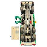 LEGO Technic Mack LR Electric Garbage Truck | Year: 2024