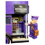 LEGO Harry Potter Knight Bus and Minifigure | Year: 2019