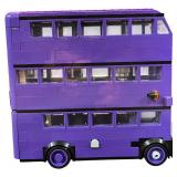 LEGO Harry Potter Knight Bus and Minifigure | Year: 2019