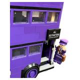 LEGO Harry Potter Knight Bus and Minifigure | Year: 2019
