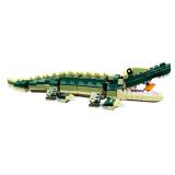 LEGO Creator 3-in-1 Crocodile | Year: 2021