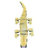 LEGO Creator 3-in-1 Crocodile | Year: 2021