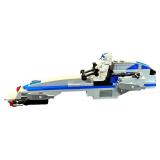 LEGO Star Wars BARC Speeder | Year: 2020