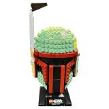 LEGO Star Wars Boba Fett Helmet | Year: 2020