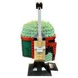 LEGO Star Wars Boba Fett Helmet | Year: 2020