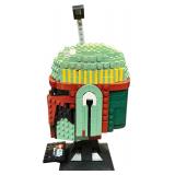 LEGO Star Wars Boba Fett Helmet | Year: 2020