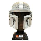 LEGO Star Wars: The Mandalorian Helmet | Year: 2022